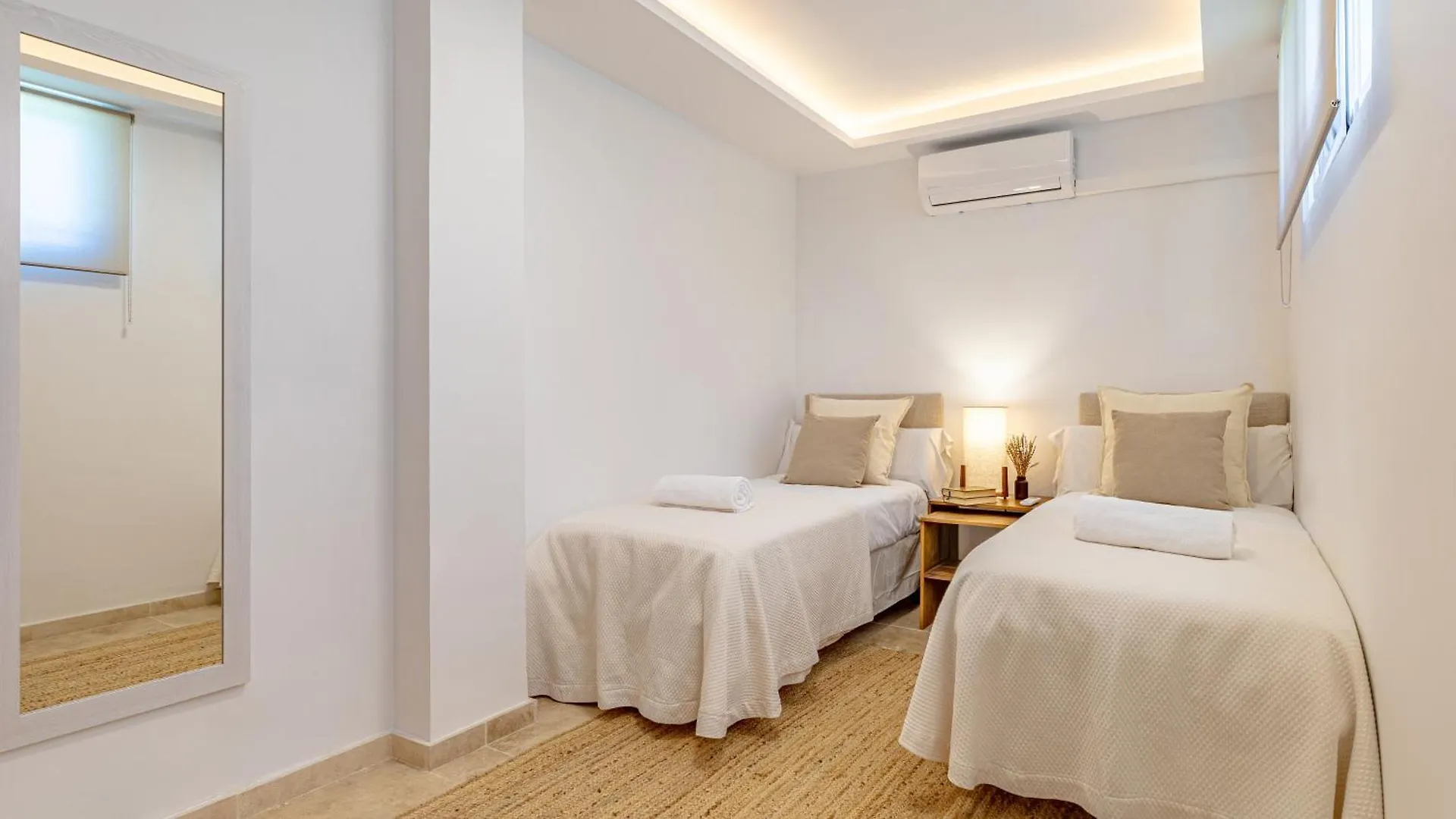 Vacation Marbella I Villa Birkin, Heated Pool, Andalusian Style, Gym, Cine, Golf Valley, 6 Min Puerto Banus 0*,  Spain