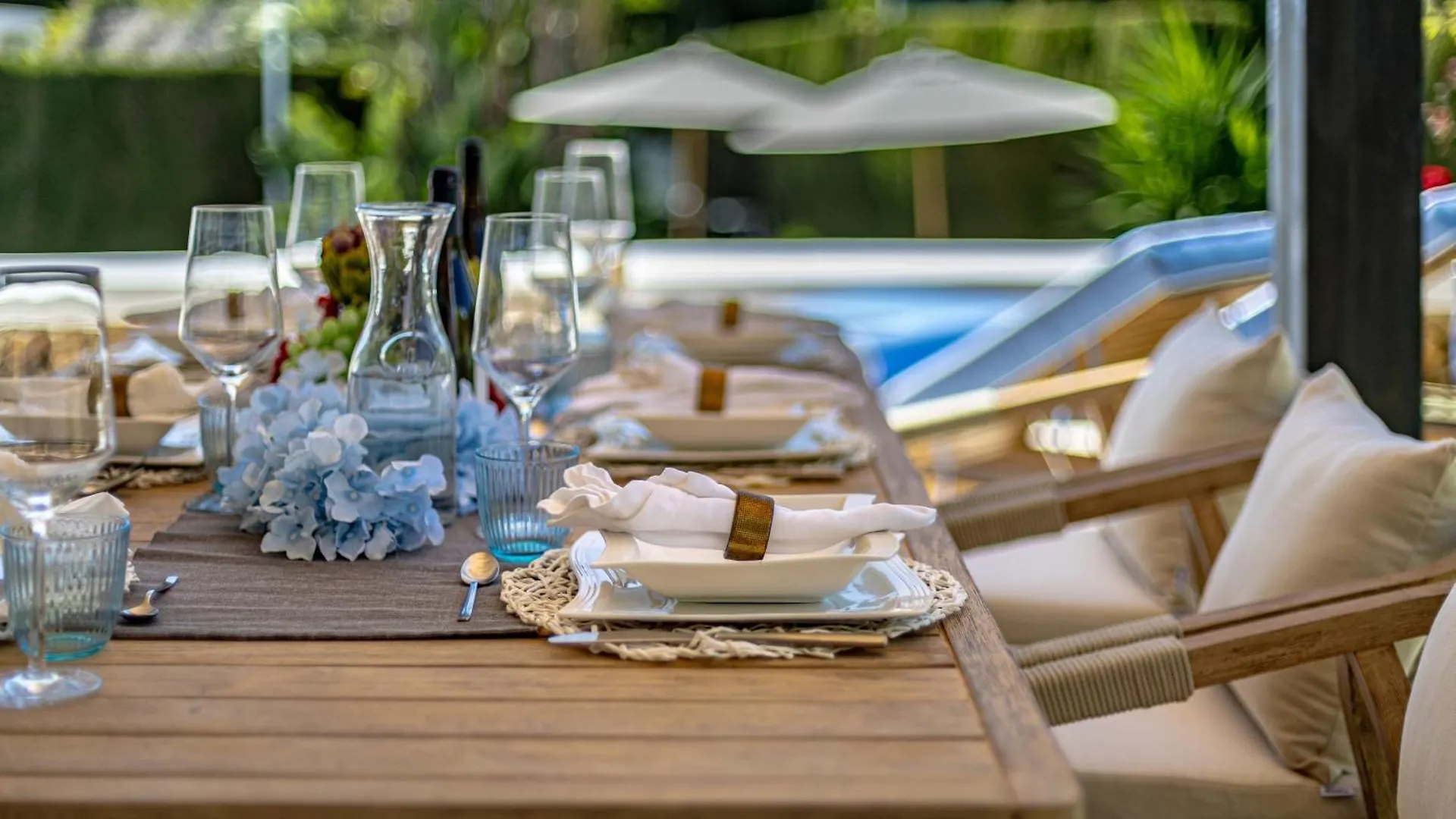 Vacation Marbella I Villa Birkin, Heated Pool, Andalusian Style, Gym, Cine, Golf Valley, 6 Min Puerto Banus