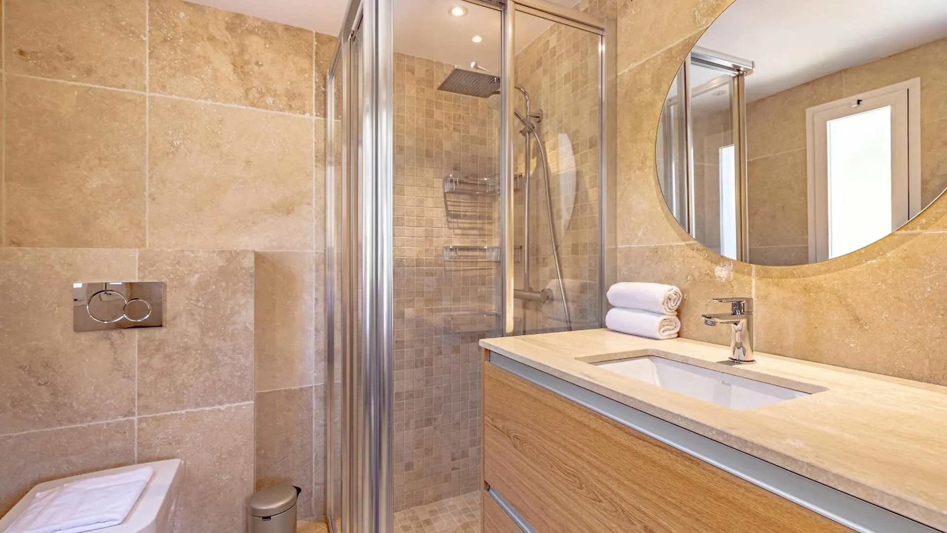 Vacation Marbella I Villa Birkin, Heated Pool, Andalusian Style, Gym, Cine, Golf Valley, 6 Min Puerto Banus