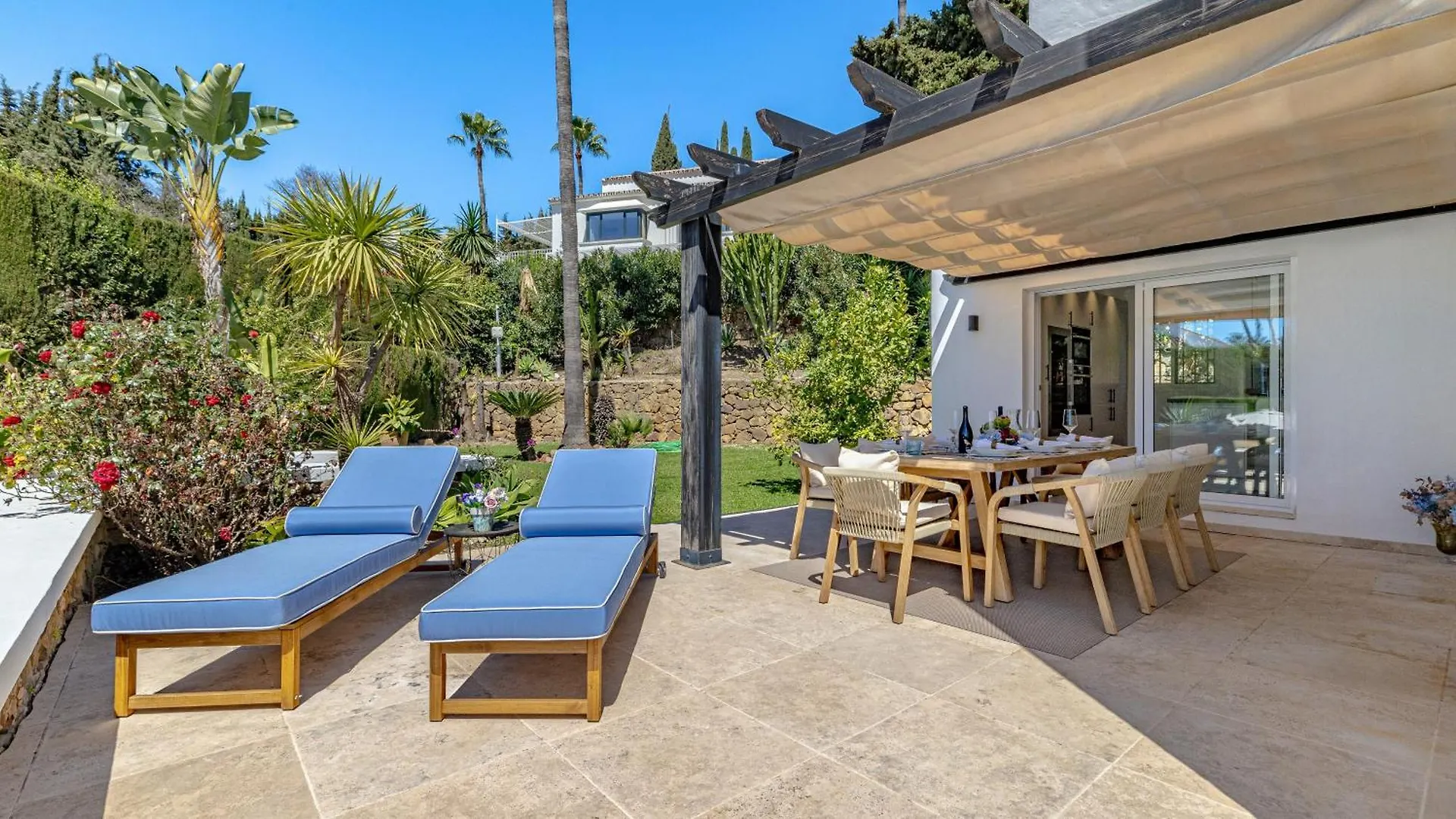 Vacation Marbella I Villa Birkin, Heated Pool, Andalusian Style, Gym, Cine, Golf Valley, 6 Min Puerto Banus 0*,